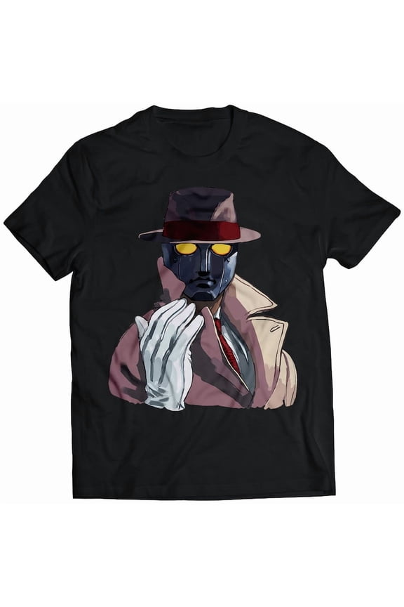 Q SF3 3rd Strike 3s Portrait T-shirt (vector)