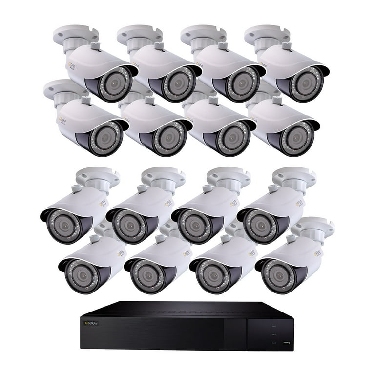 Q see 32 channel nvr 2025