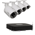 thumbnail image 1 of Q-See 4 Channel Network HD DVR Surveillance Kit, 1TB Hard Drive & 4 HD Cameras, 1 of 4