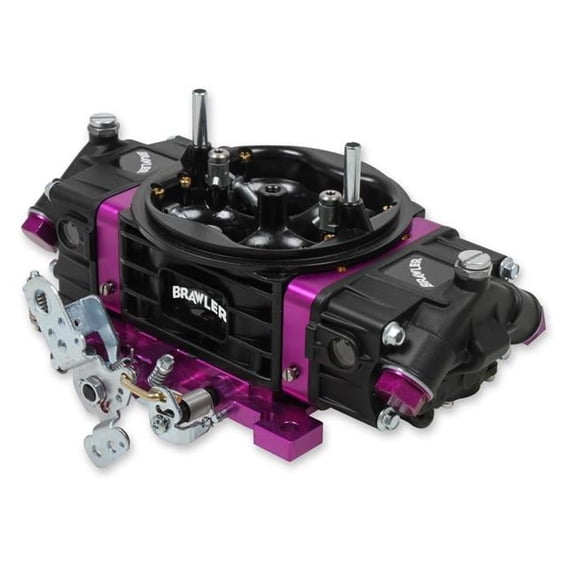 Q-Series 650CFM Carburetor Brawler, Black