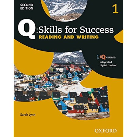 Pre-Owned Q: Skills for Success 2e Reading and Writing Level 1 (Paperback)