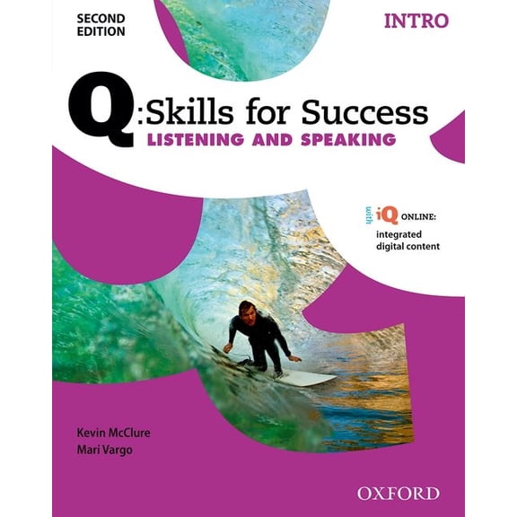 Q: Skills for Success Listening and Speaking 2e Intro Student Book, (Paperback)