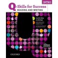 thumbnail image 1 of Q: Skills for Success: Q: Skills for Success Reading and Writing with Access Code Card, Intro (Paperback), 1 of 1
