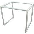 thumbnail image 1 of Q-Snap Floor Frame, White, 1 of 2