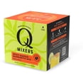 thumbnail image 1 of Q Mixers Spicy Mango Margarita Mix, Tart & Spicy, 4 pack, 7.5 fl oz Cans – Ready-to-Pour Cocktail Mixer for Tequila Drinks and Mocktails, 1 of 5