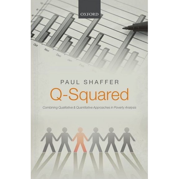 Q-Squared: Combining Qualitative and Quantitative Approaches in Poverty Analysis, (Hardcover)