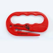 QStraint Belt Cutter with or without Velcro | Q5-7590 OPTION without Velcro