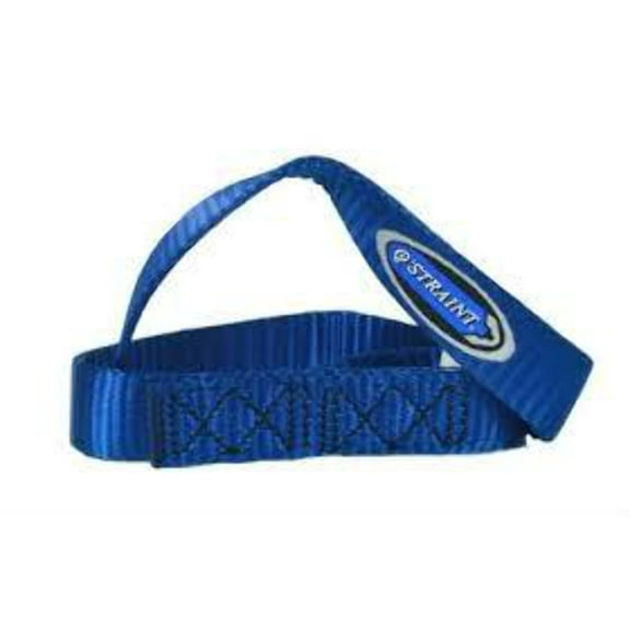 Q'Straint Secure Webbing Loop 11", 14", 18" 4 PACK | COLOR OPTIONS Color: Blue, Size: 11"