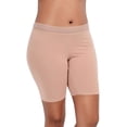 thumbnail image 1 of Q-T Intimates Women's Thigh Slimmer Shapewear - Under it All Long Leg Shaper, 2XL, 1 of 1