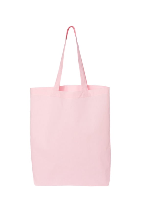 - 12L Economical Tote - QTBG - Light Pink - Size: One Size
