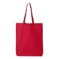 thumbnail image 1 of Q-Tees 12L Economical Tote, 1 of 3