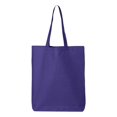 thumbnail image 1 of Q-Tees 12L Economical Tote, 1 of 3