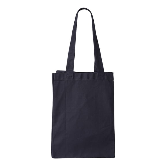 Q-Tees 12L Gussetted Shopping Bag