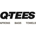 thumbnail image 1 of Q-Tees 14L Tote with Contrast-Color Handles, 1 of 2