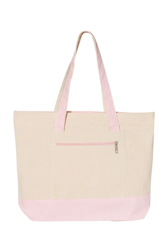 19L Zippered Tote