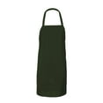 thumbnail image 1 of Q-Tees Bib Apron, 1 of 3