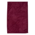 thumbnail image 1 of Q-Tees Deluxe Hemmed Hand Towel, 1 of 3
