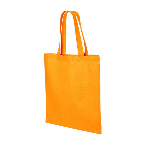 Q-Tees - Economical Tote - QTB - Gold - Size: One Size