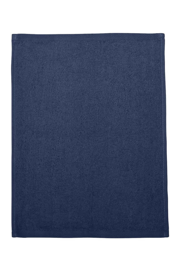- Hemmed Fingertip Hand Towel