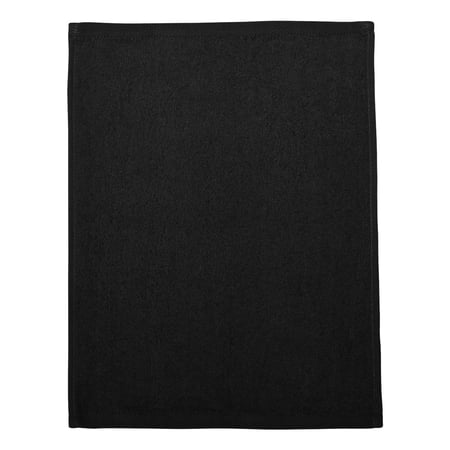 Q-Tees - Hemmed Fingertip Hand Towel