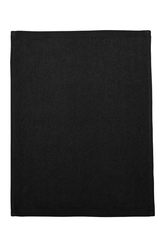 - Hemmed Fingertip Hand Towel