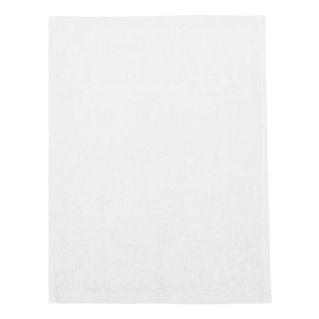 Q-Tees - Hemmed Fingertip Hand Towel