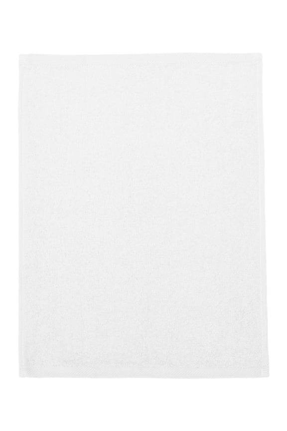 - Hemmed Fingertip Hand Towel