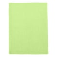 thumbnail image 1 of Q-Tees Hemmed Fingertip Towel T600 Lime One Size, 1 of 4