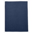 thumbnail image 1 of Q-Tees Hemmed Fingertip Towel T600 Navy One Size, 1 of 3