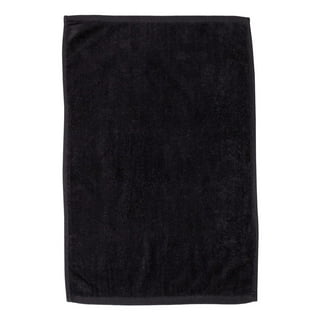 Black hand towels walmart hot sale