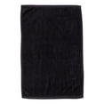 thumbnail image 1 of Q-Tees Hemmed Hand Towel, 1 of 3