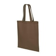 thumbnail image 1 of Economical Tote Bag - Army - One Size, 1 of 3