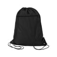 thumbnail image 1 of Q-Tees Polyester Cinchpack, 1 of 1