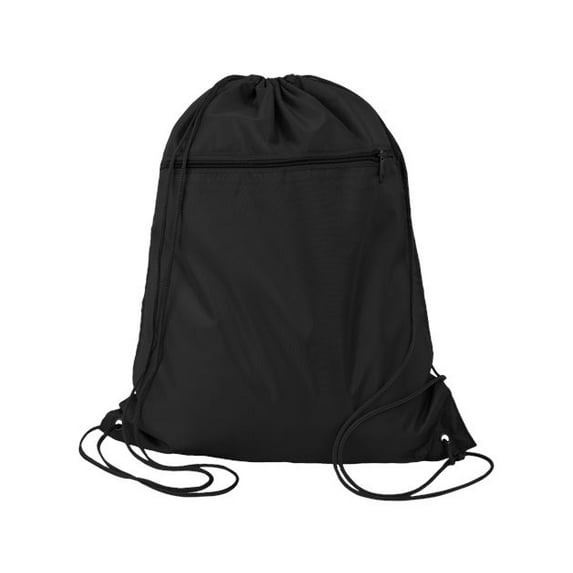 Q-Tees Polyester Cinchpack