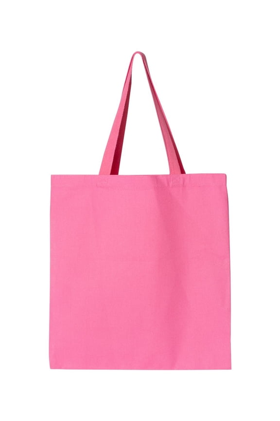 - Promotional Tote - Q800 - Azalea - Size: One Size