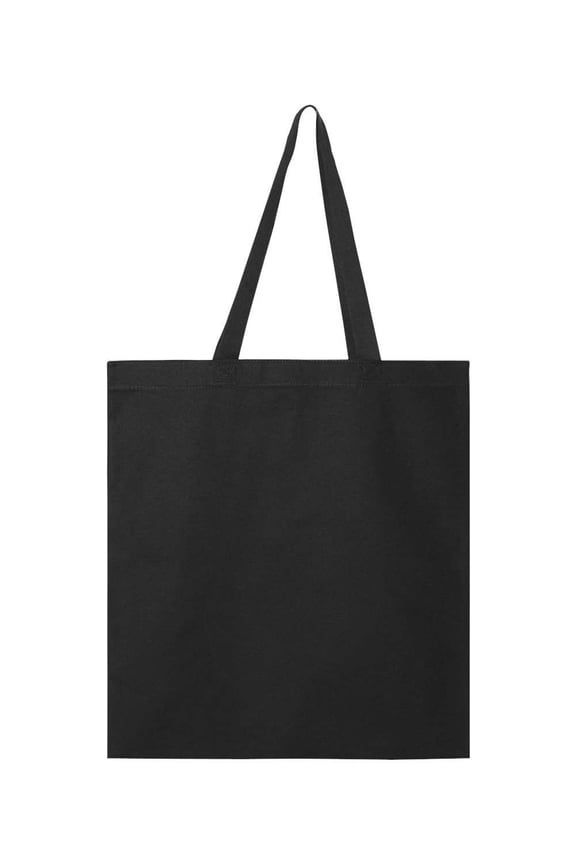 - Promotional Tote - Q800 - Black - Size: One Size