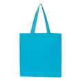 thumbnail image 1 of Q-Tees Promotional Tote, 1 of 3