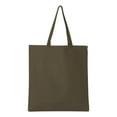 thumbnail image 1 of Q-Tees Promotional Tote, 1 of 3