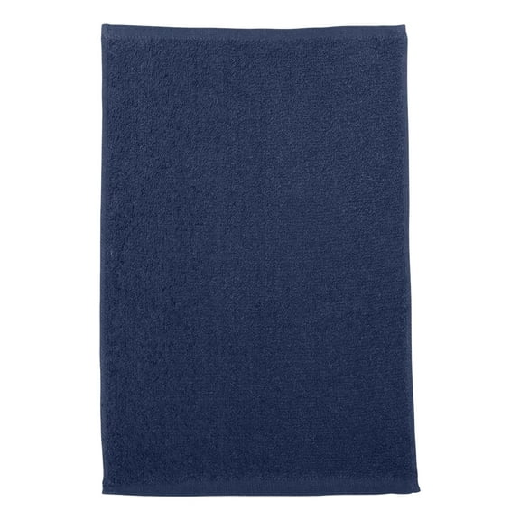 Q-Tees - Reversible  100% Cotton  Rally Towel (11"W x 18"L)