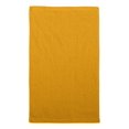 thumbnail image 1 of Q-Tees Solid Print Cotton Towel & Washcloth, Gold, 1 of 3