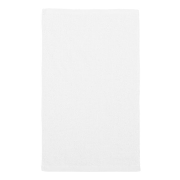 Q-Tees - Reversible  100% Cotton  Rally Towel (11"W x 18"L)