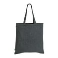 thumbnail image 1 of Q-Tees S800 Sustainable Canvas Bag, 1 of 3