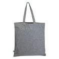 thumbnail image 1 of Q-Tees S800 Sustainable Canvas Bag, 1 of 3