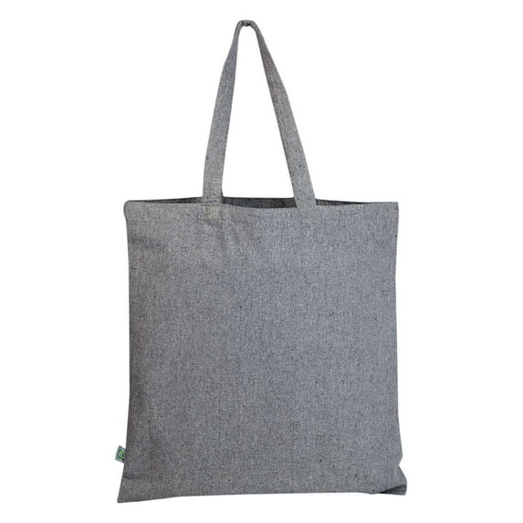 Q-Tees S800 Sustainable Canvas Bag