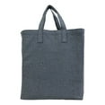 thumbnail image 1 of Q-Tees S900 Sustainable Grocery Bag-Navy, 1 of 3