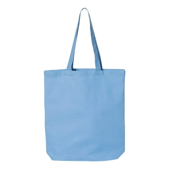 Q-Tees Unisex 12L Economical Tote