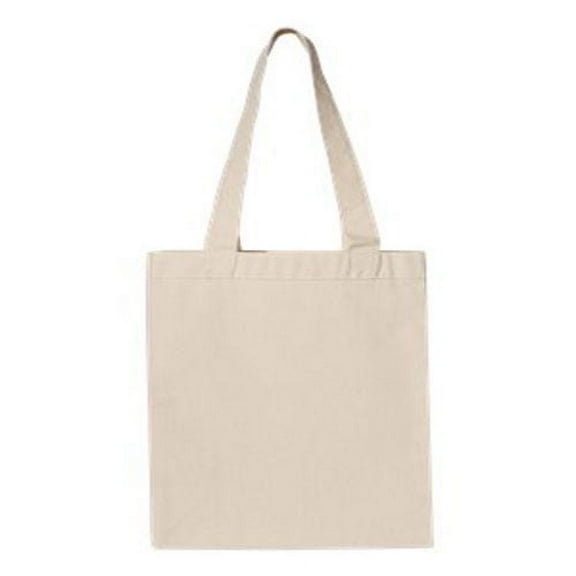 Q-Tees Unisex 12L Gussetted Shopping Bag