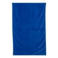 thumbnail image 1 of Q-Tees Unisex Velour Beach Towel, 1 of 3