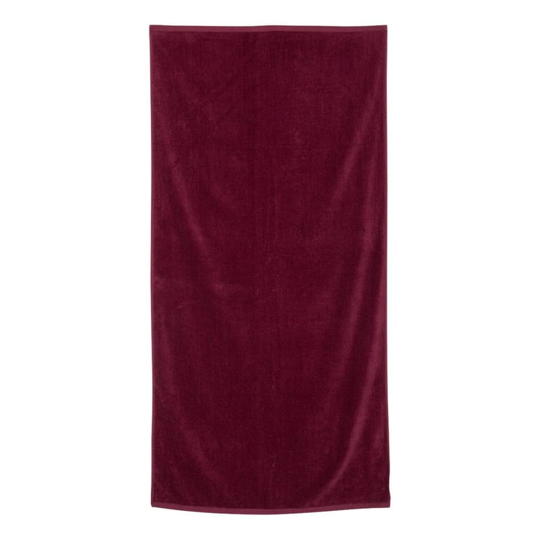 Maroon beach towels new arrivals