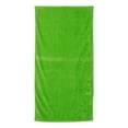 thumbnail image 1 of Q-Tees Velour Beach Towel QV3060 - -, 1 of 4